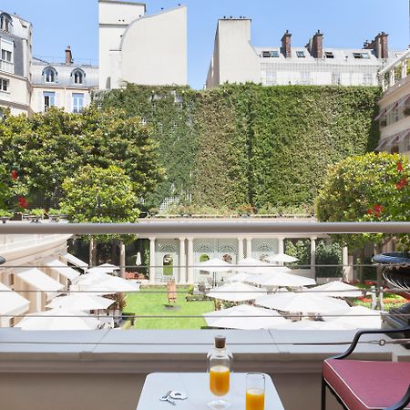 Le Bristol Paris, Oetker Hotels Esterno foto