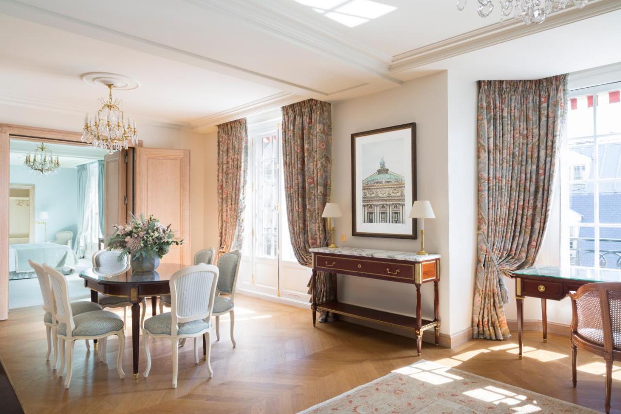 Le Bristol Paris, Oetker Hotels Esterno foto