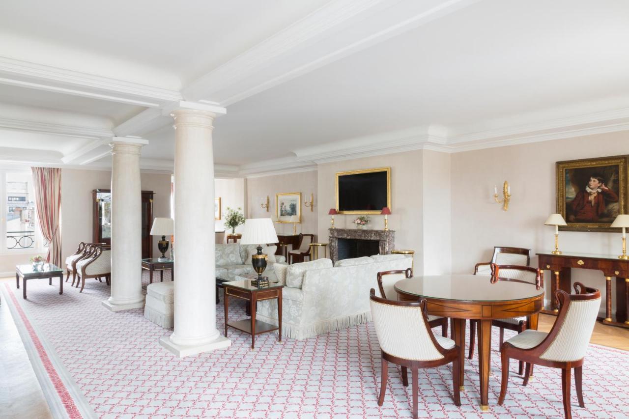 Le Bristol Paris, Oetker Hotels Esterno foto