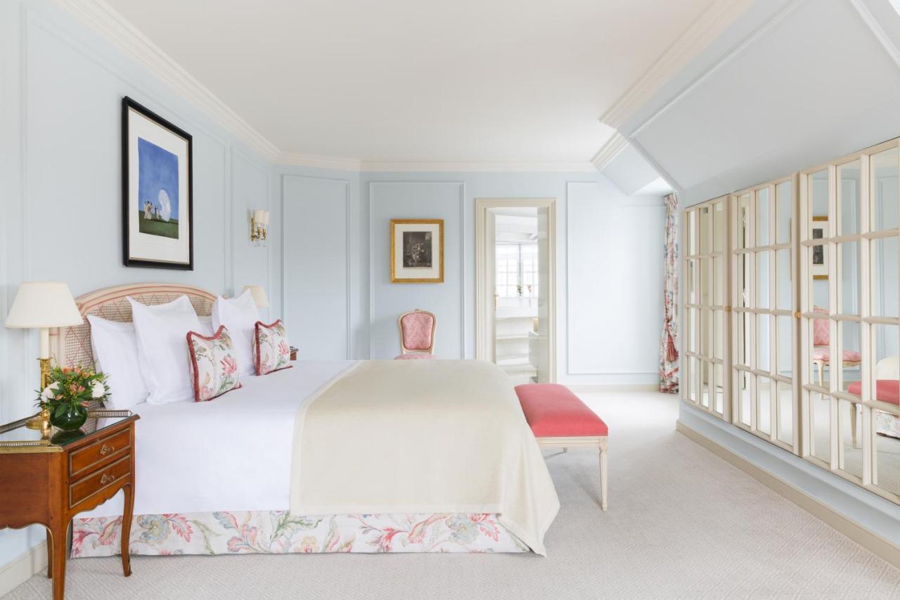 Le Bristol Paris, Oetker Hotels Esterno foto