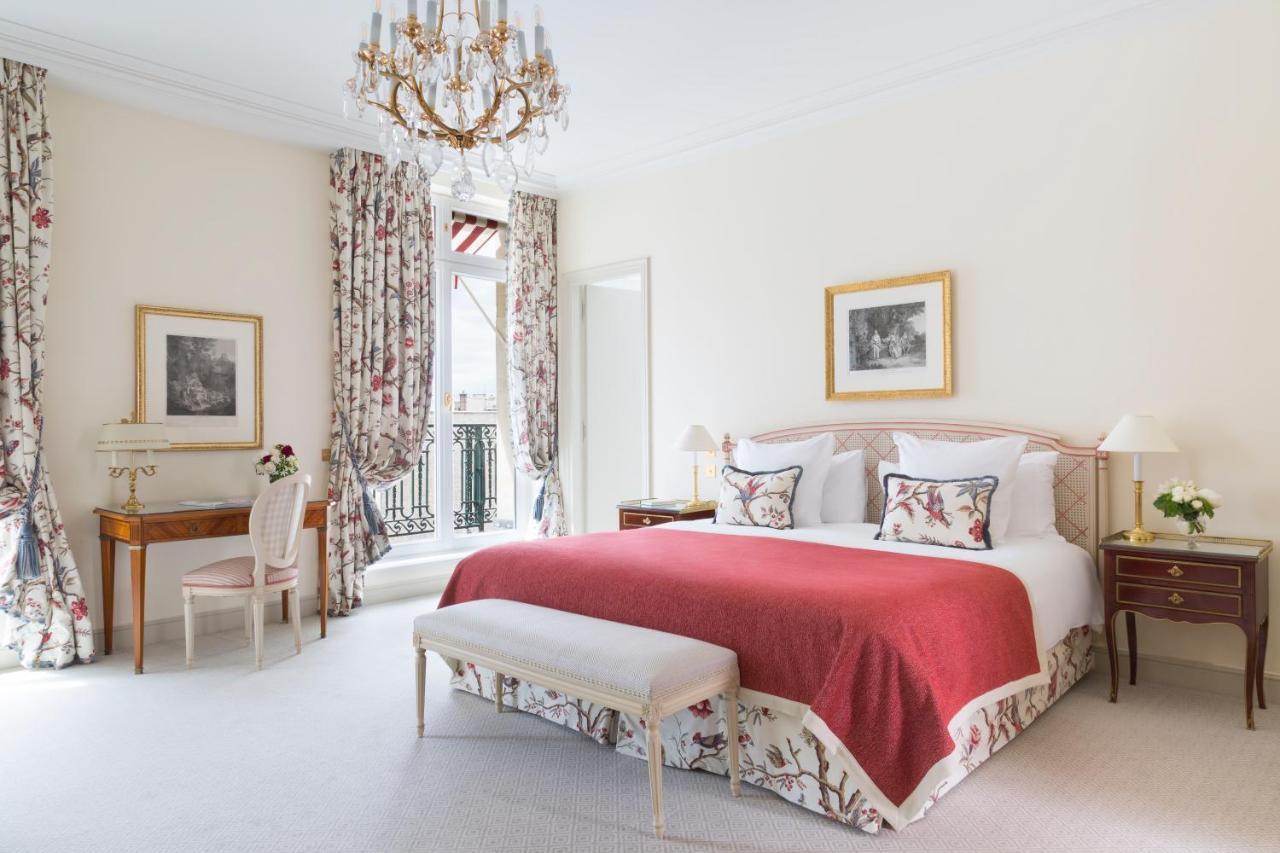 Le Bristol Paris, Oetker Hotels Esterno foto