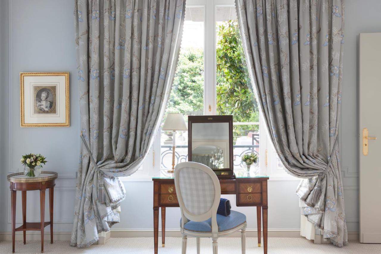Le Bristol Paris, Oetker Hotels Esterno foto