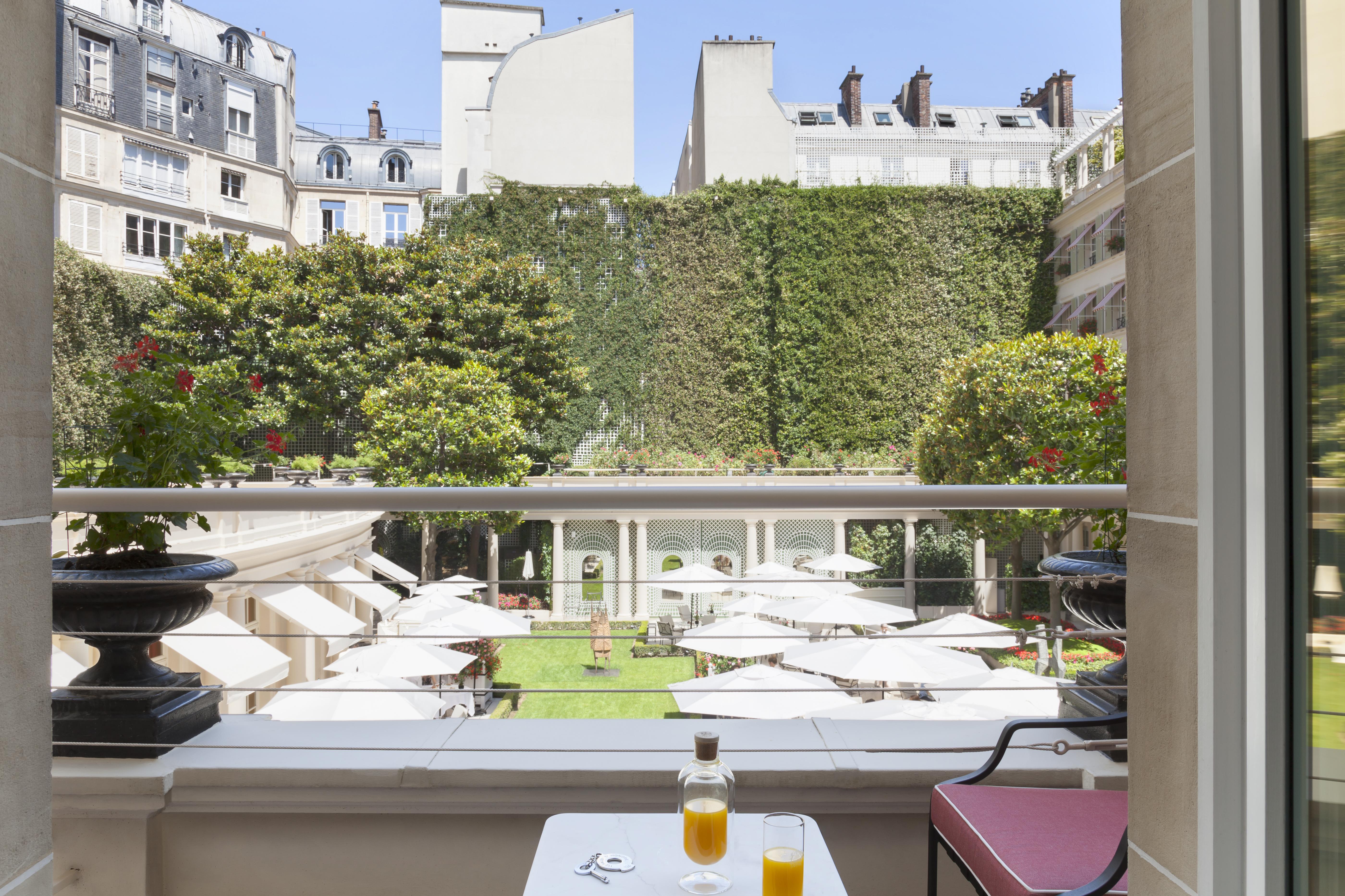 Le Bristol Paris, Oetker Hotels Esterno foto