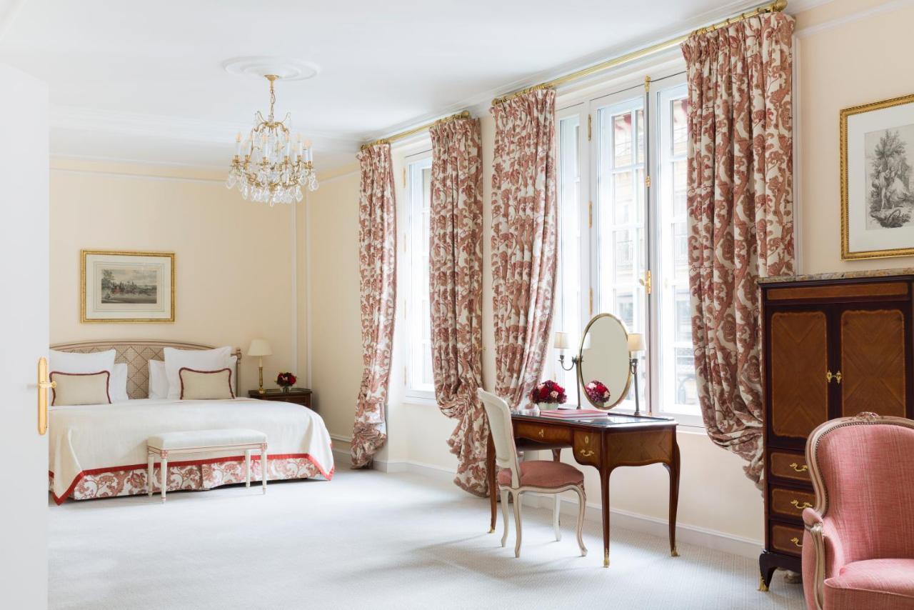 Le Bristol Paris, Oetker Hotels Esterno foto