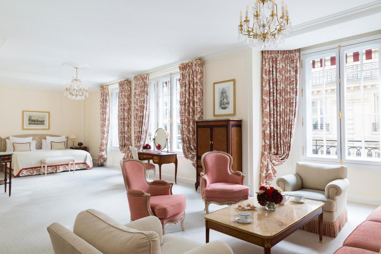 Le Bristol Paris, Oetker Hotels Esterno foto