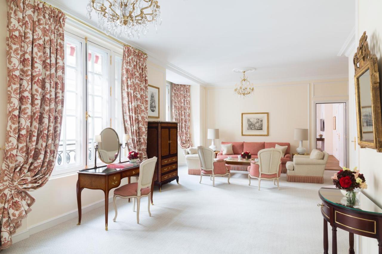 Le Bristol Paris, Oetker Hotels Esterno foto