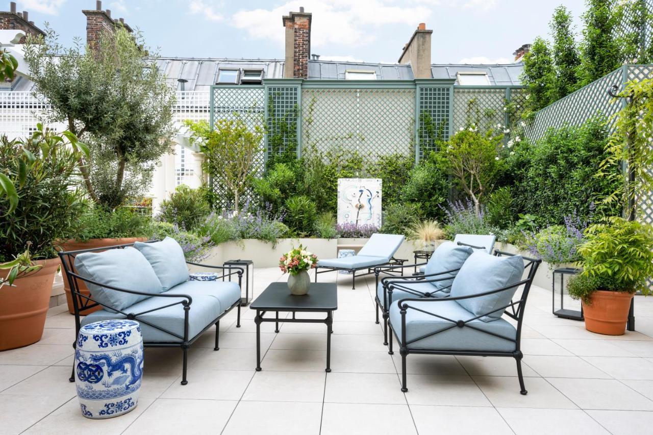 Le Bristol Paris, Oetker Hotels Esterno foto