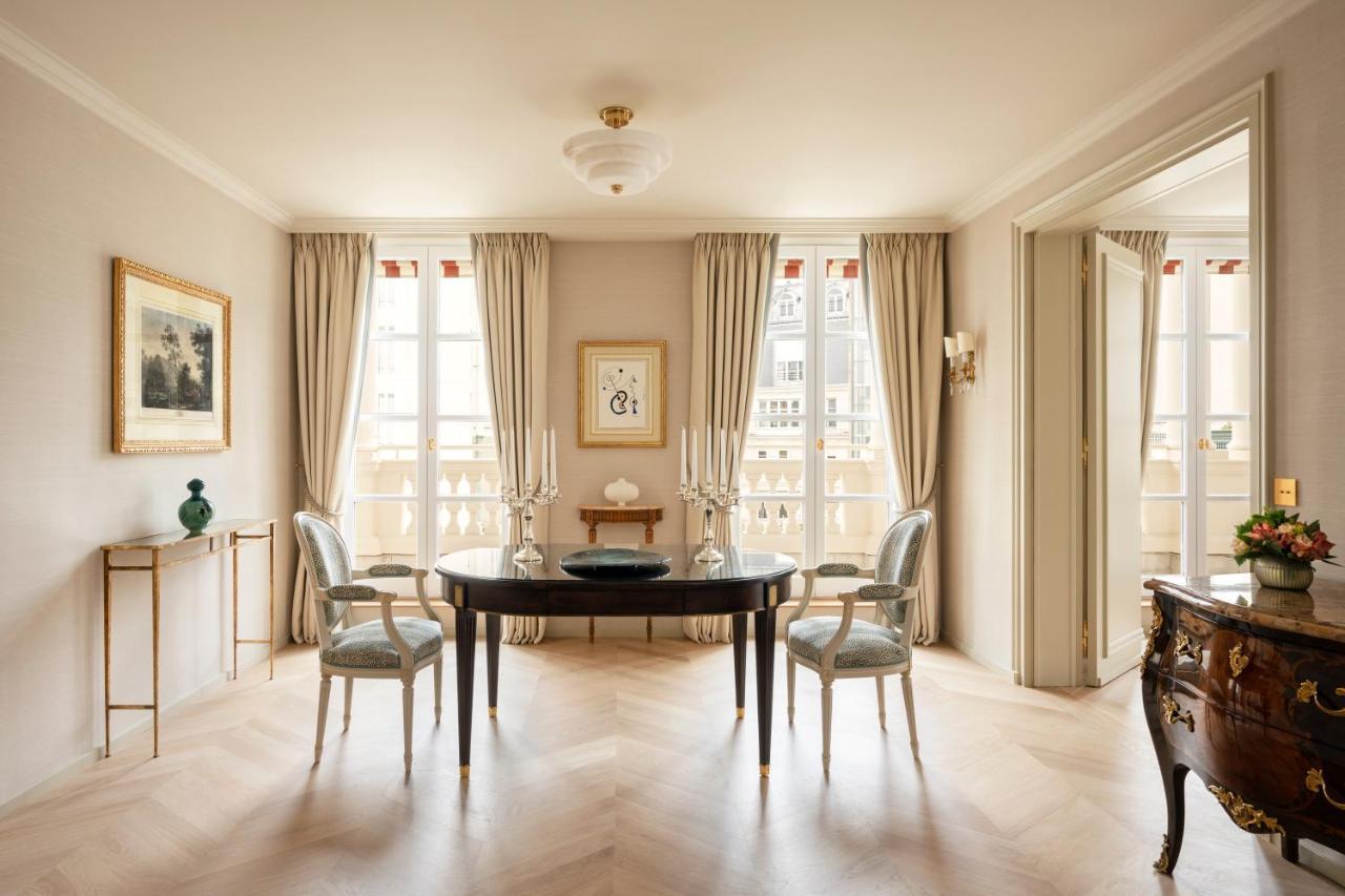 Le Bristol Paris, Oetker Hotels Esterno foto