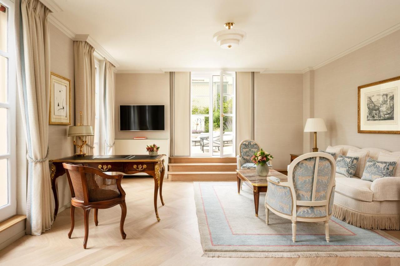 Le Bristol Paris, Oetker Hotels Esterno foto