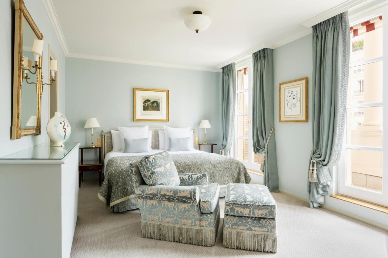 Le Bristol Paris, Oetker Hotels Esterno foto