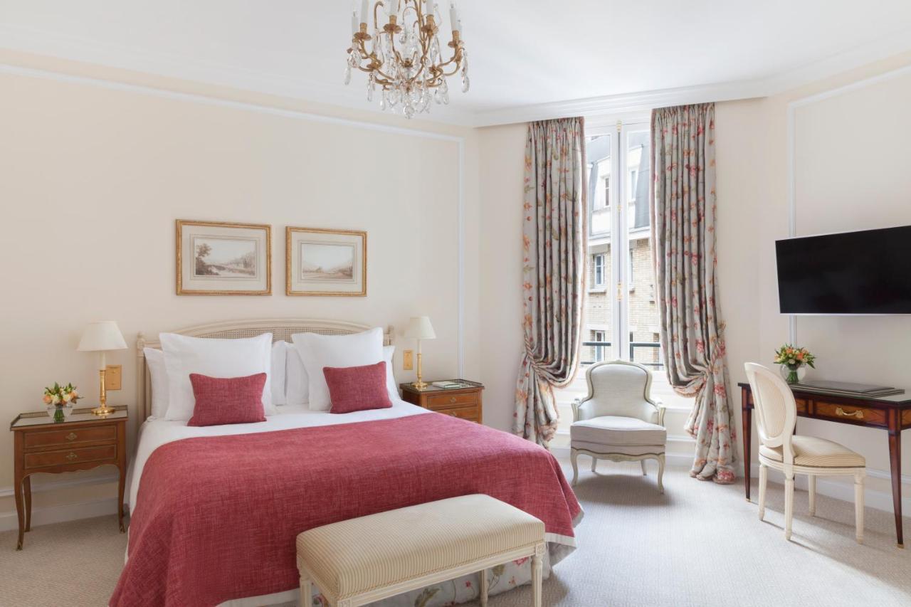 Le Bristol Paris, Oetker Hotels Esterno foto