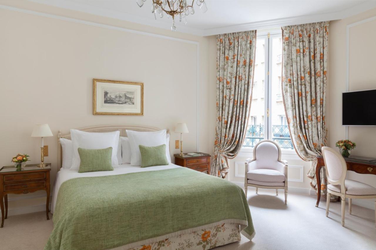 Le Bristol Paris, Oetker Hotels Esterno foto