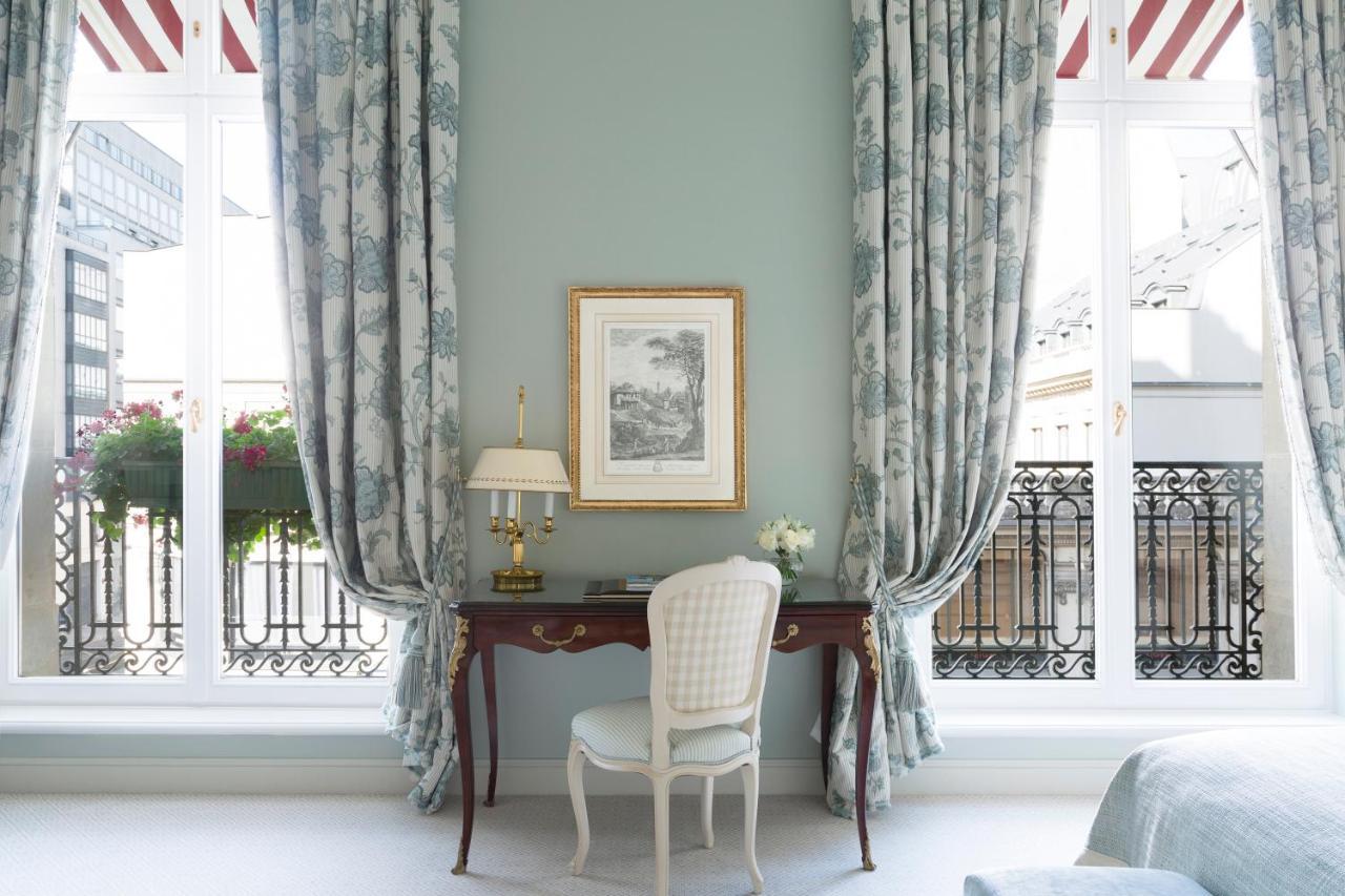 Le Bristol Paris, Oetker Hotels Esterno foto