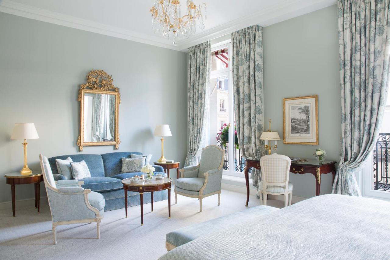 Le Bristol Paris, Oetker Hotels Esterno foto