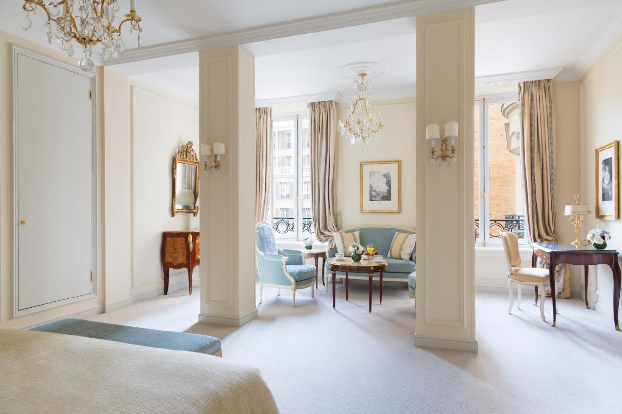 Le Bristol Paris, Oetker Hotels Esterno foto