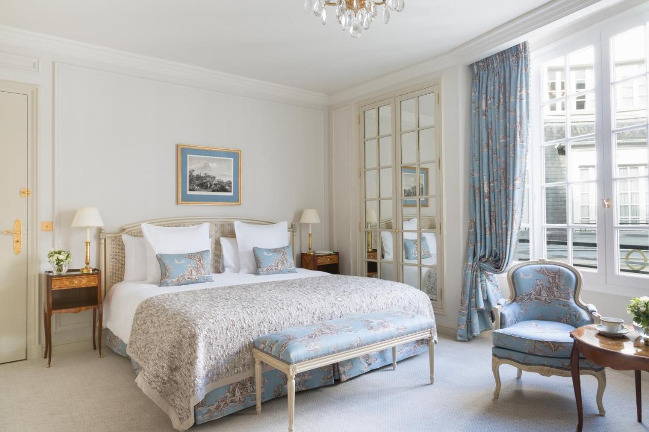 Le Bristol Paris, Oetker Hotels Esterno foto