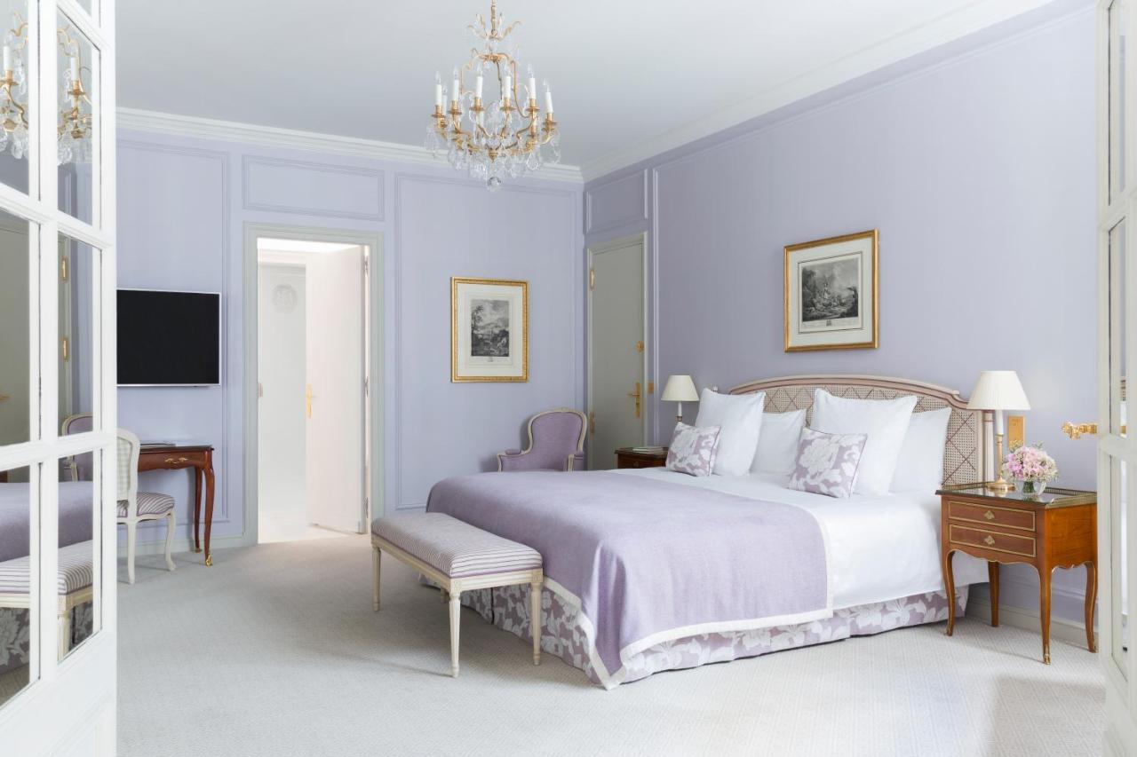 Le Bristol Paris, Oetker Hotels Esterno foto