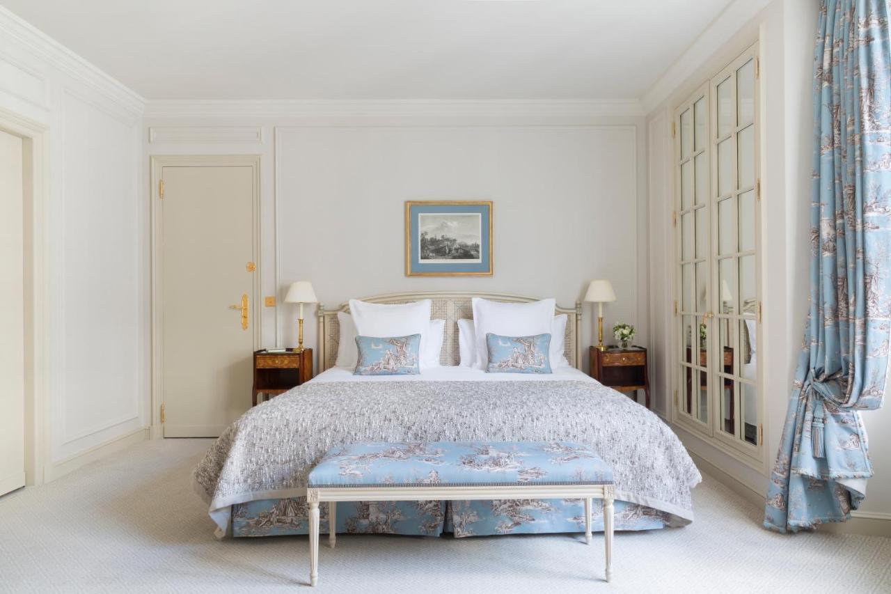 Le Bristol Paris, Oetker Hotels Esterno foto