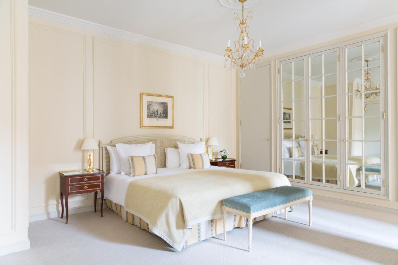 Le Bristol Paris, Oetker Hotels Esterno foto