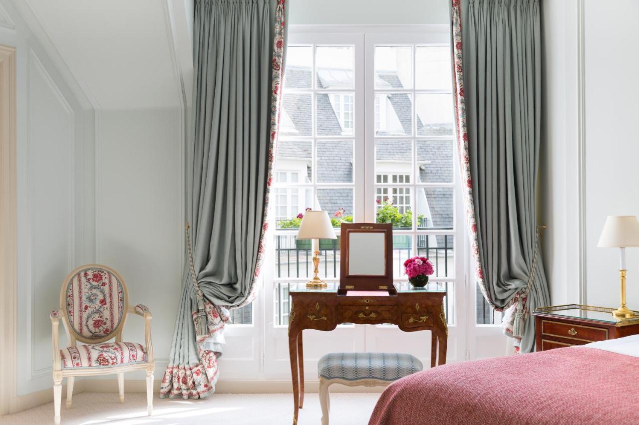 Le Bristol Paris, Oetker Hotels Esterno foto