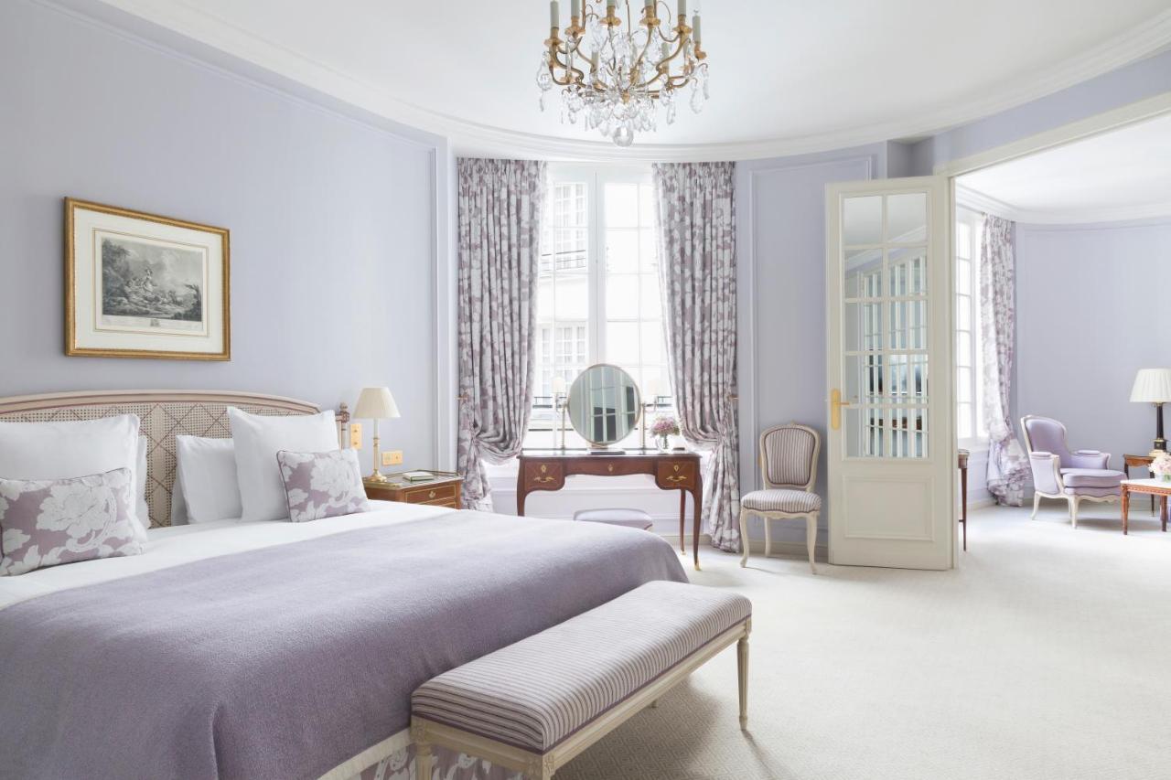 Le Bristol Paris, Oetker Hotels Esterno foto