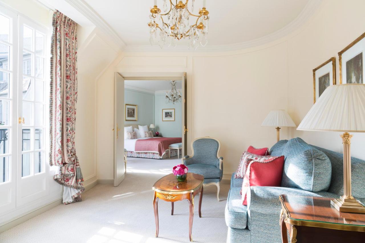Le Bristol Paris, Oetker Hotels Esterno foto