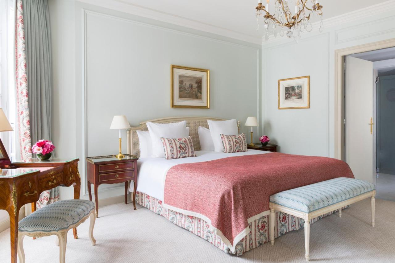Le Bristol Paris, Oetker Hotels Esterno foto