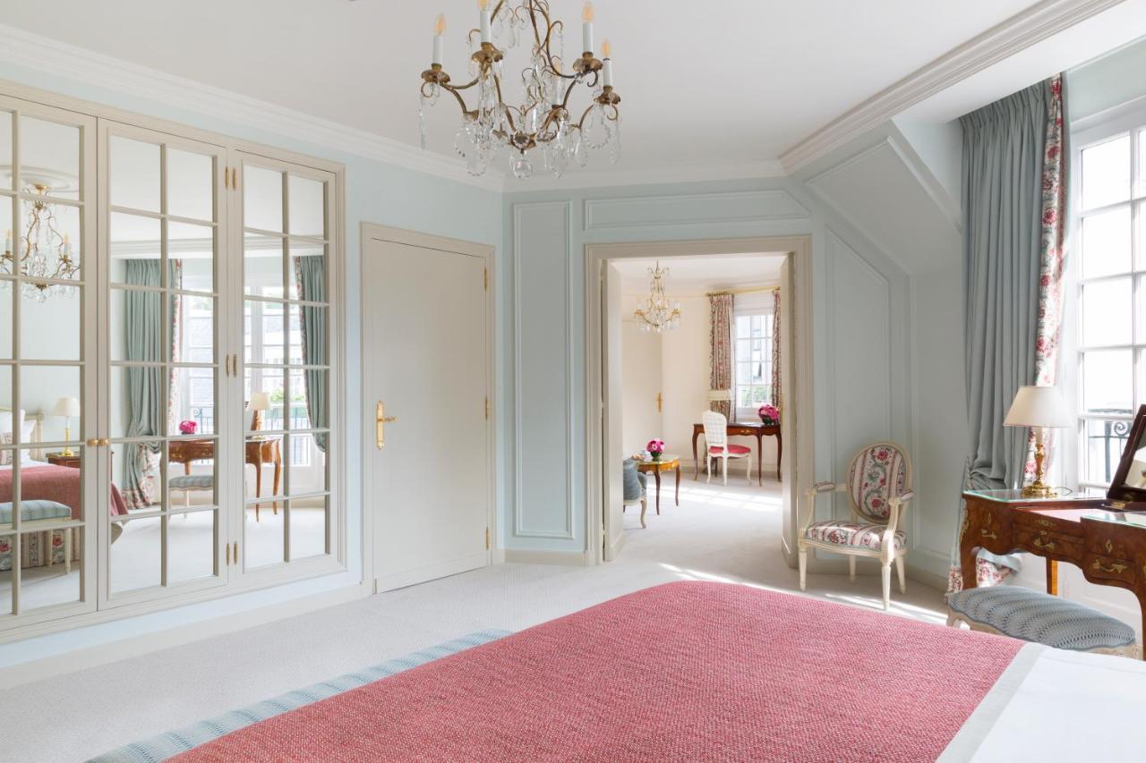 Le Bristol Paris, Oetker Hotels Esterno foto