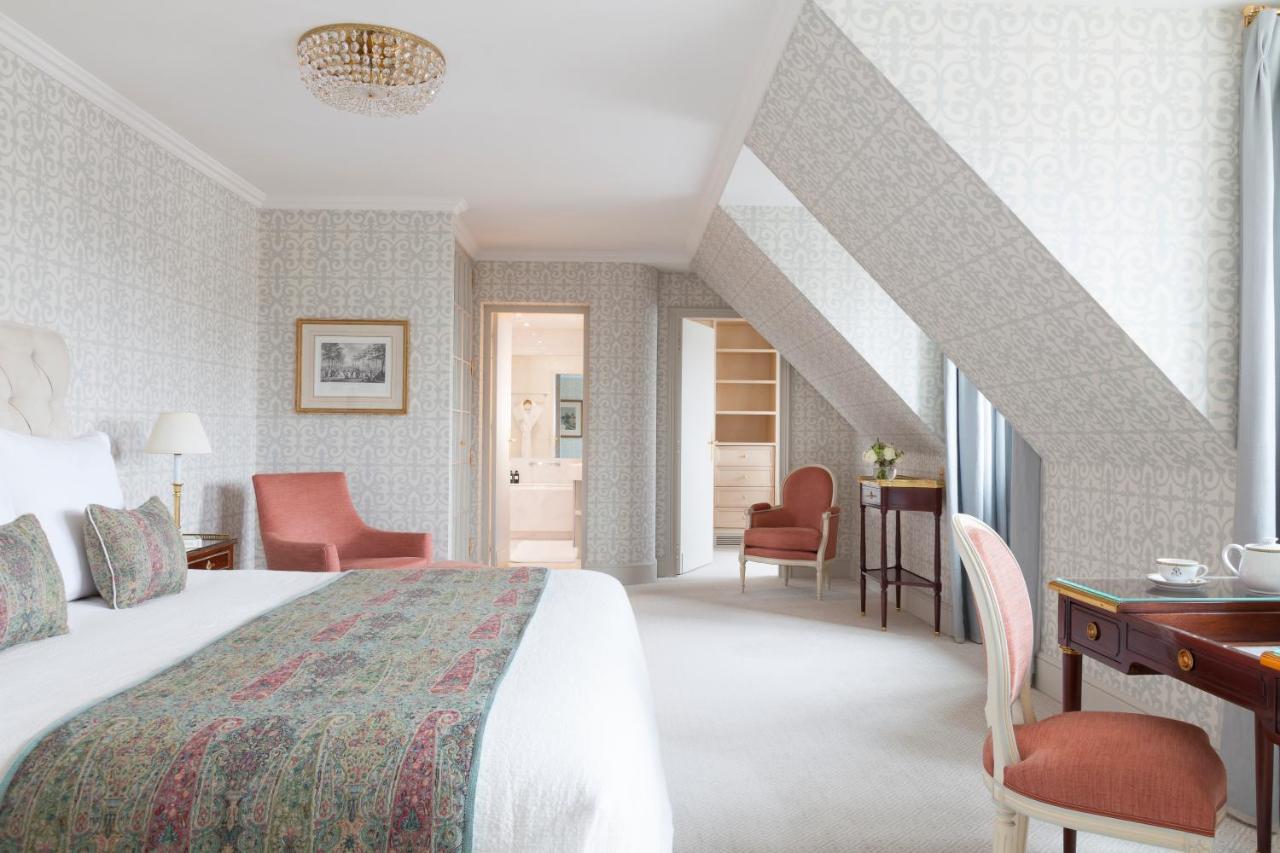 Le Bristol Paris, Oetker Hotels Esterno foto
