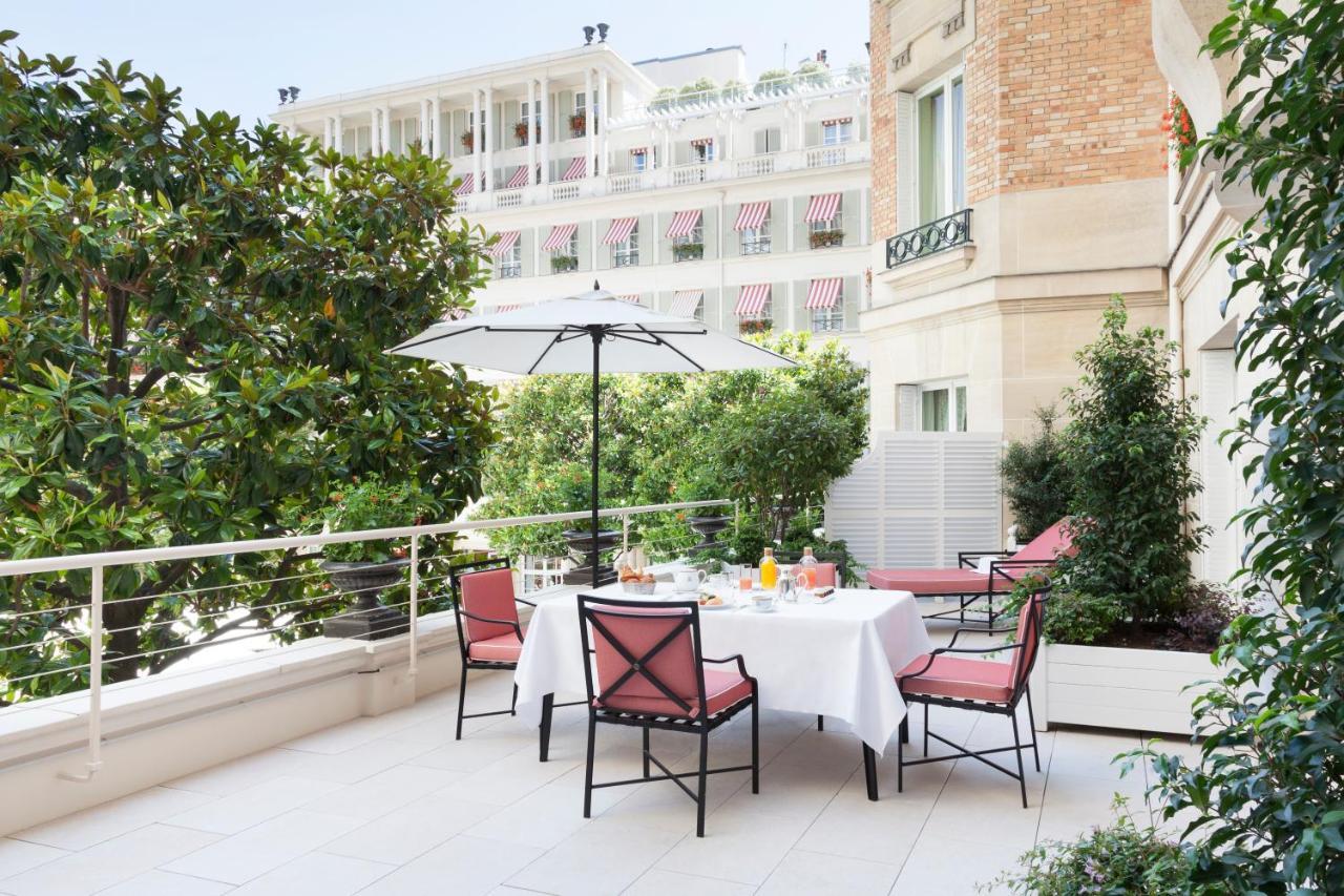 Le Bristol Paris, Oetker Hotels Esterno foto