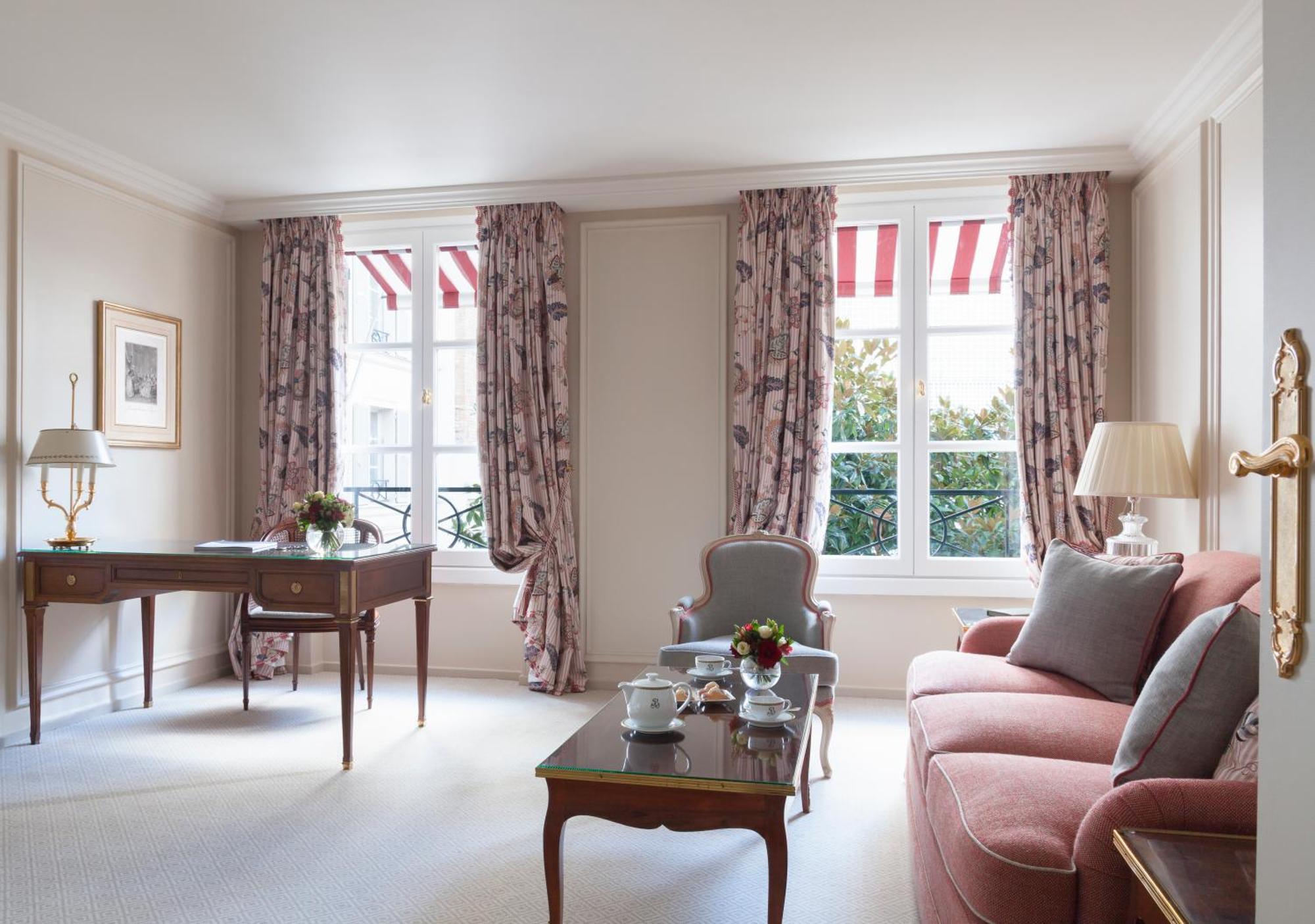 Le Bristol Paris, Oetker Hotels Esterno foto