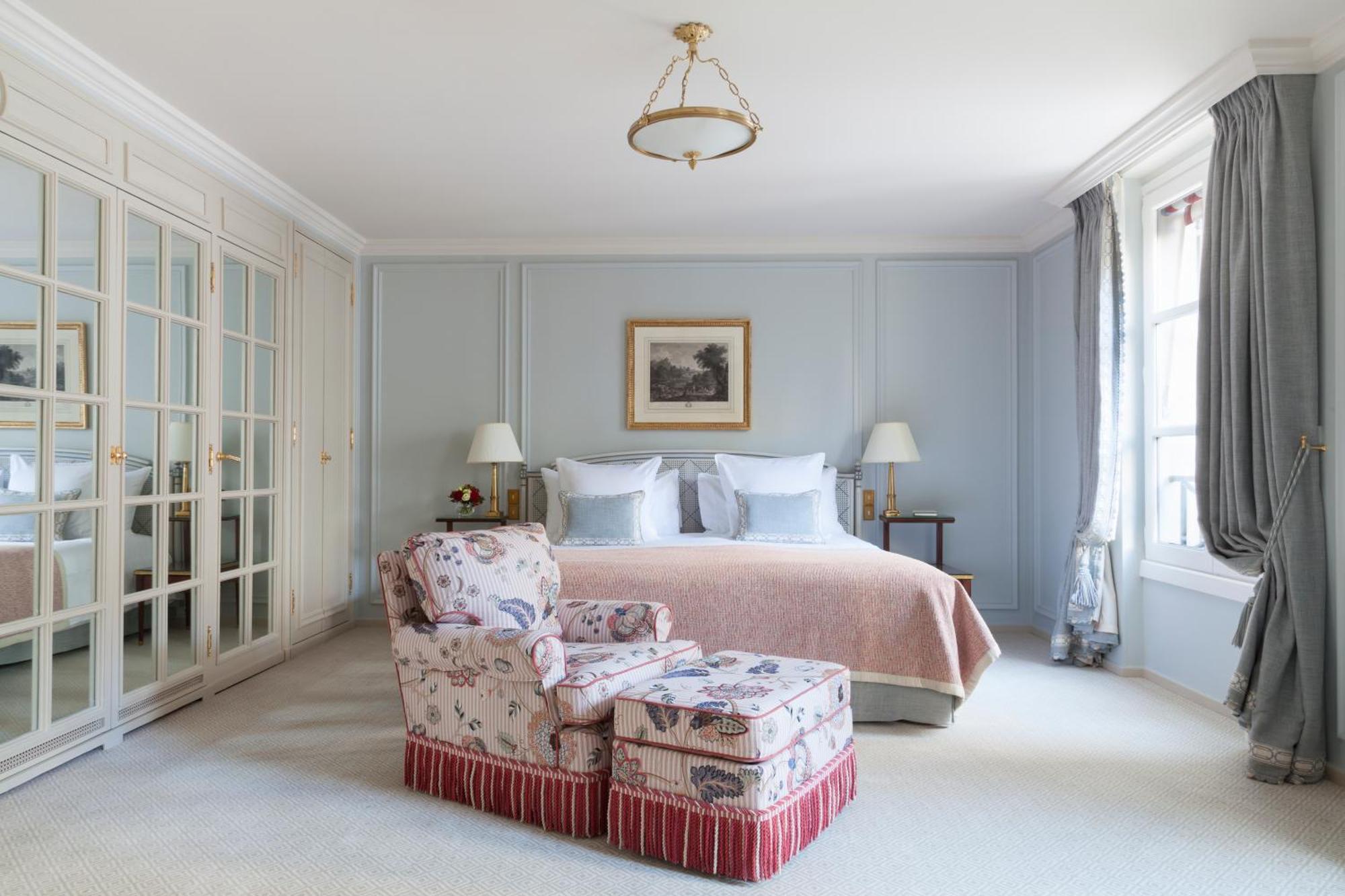 Le Bristol Paris, Oetker Hotels Esterno foto