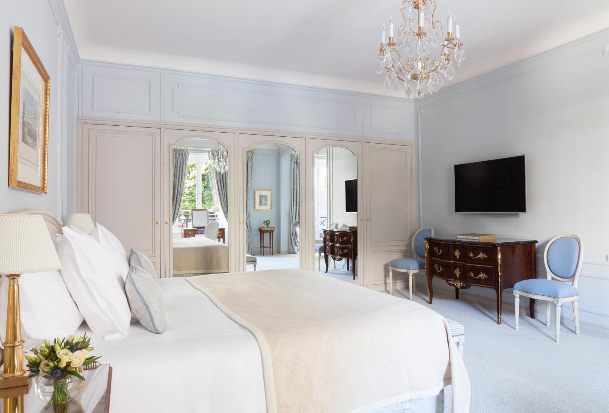 Le Bristol Paris, Oetker Hotels Esterno foto