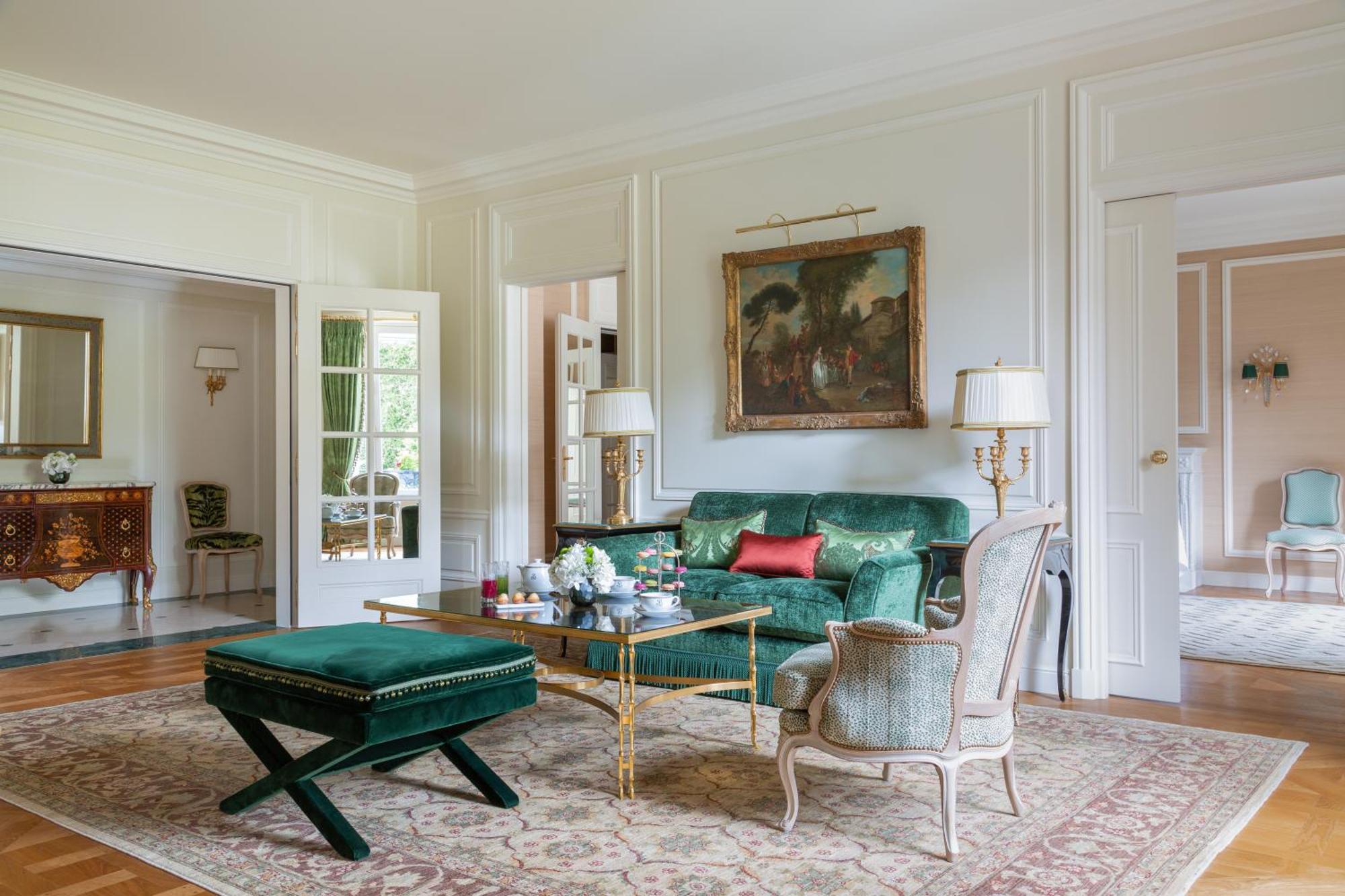 Le Bristol Paris, Oetker Hotels Esterno foto