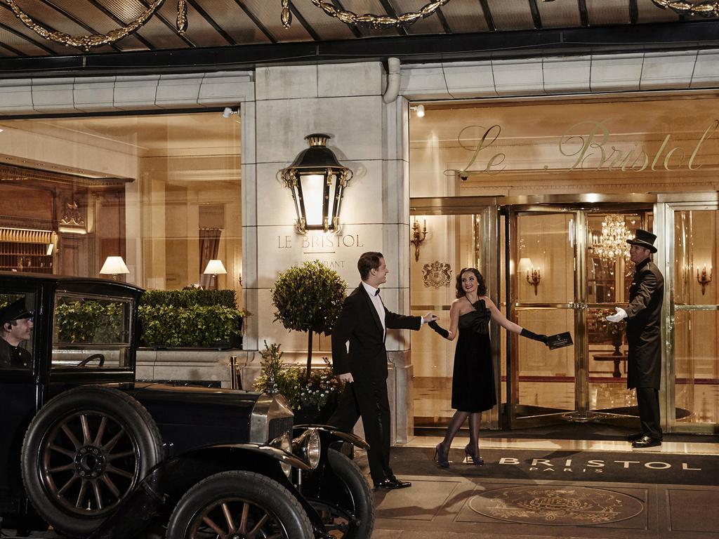 Le Bristol Paris, Oetker Hotels Esterno foto