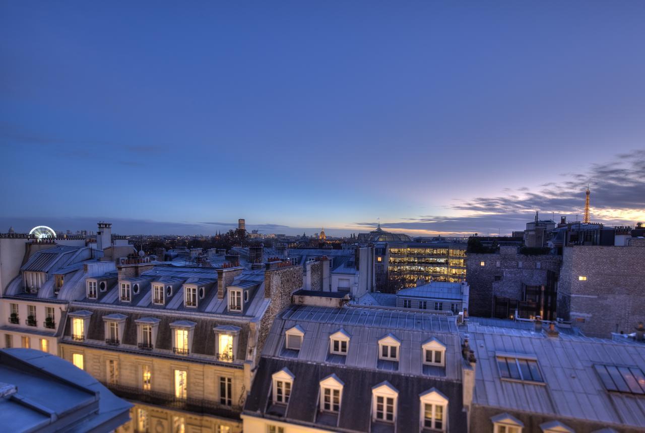 Le Bristol Paris, Oetker Hotels Esterno foto