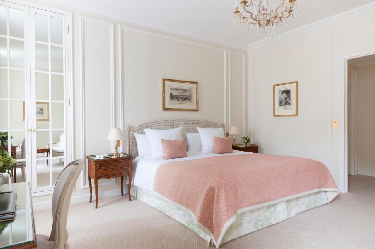 Le Bristol Paris, Oetker Hotels Esterno foto