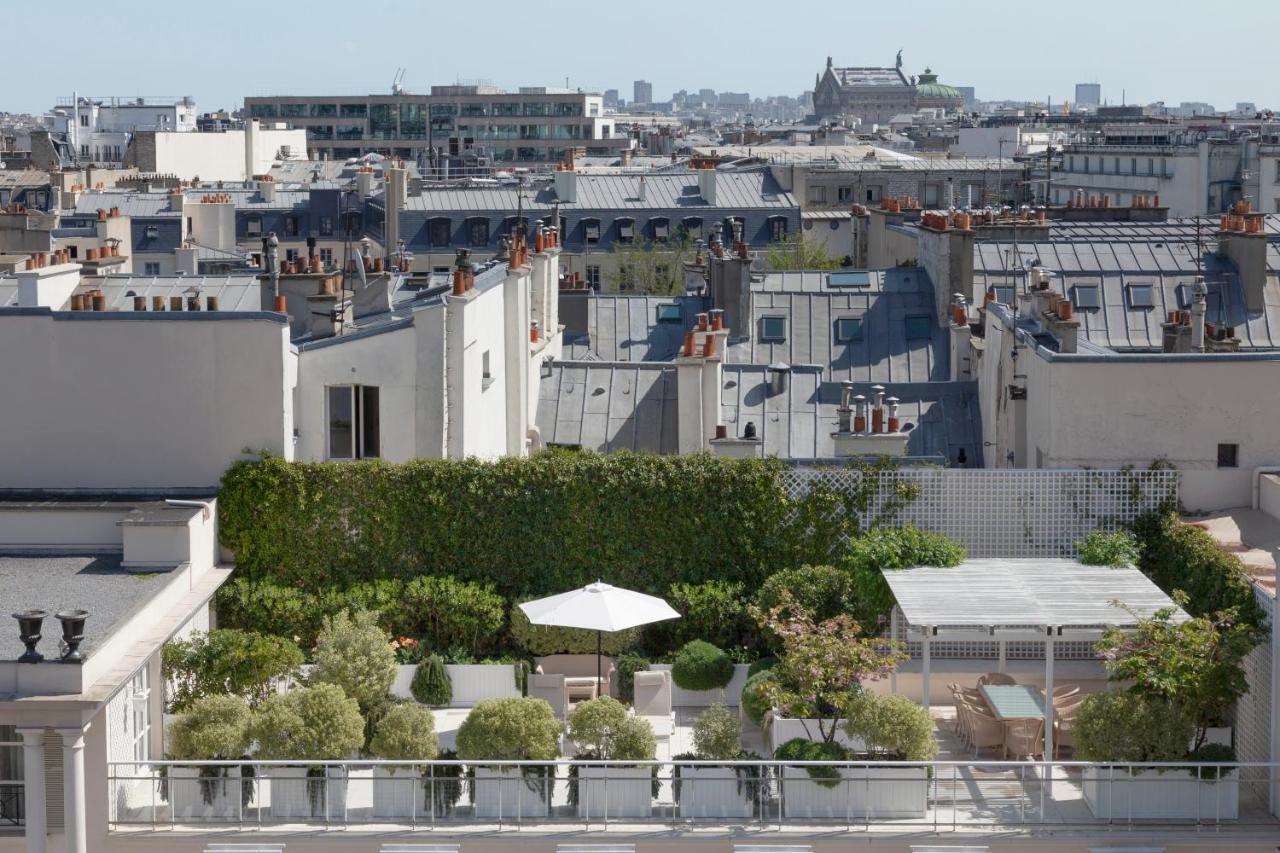 Le Bristol Paris, Oetker Hotels Esterno foto