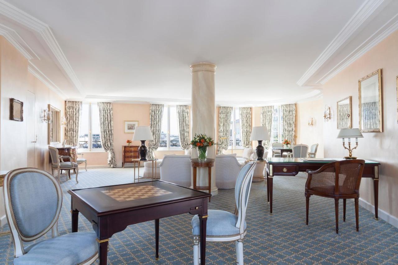 Le Bristol Paris, Oetker Hotels Esterno foto