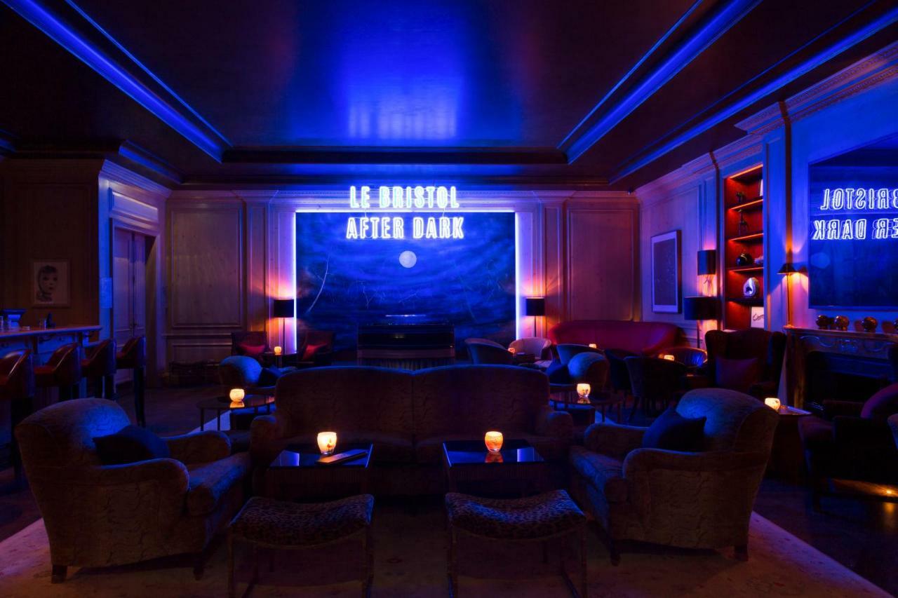 Le Bristol Paris, Oetker Hotels Esterno foto