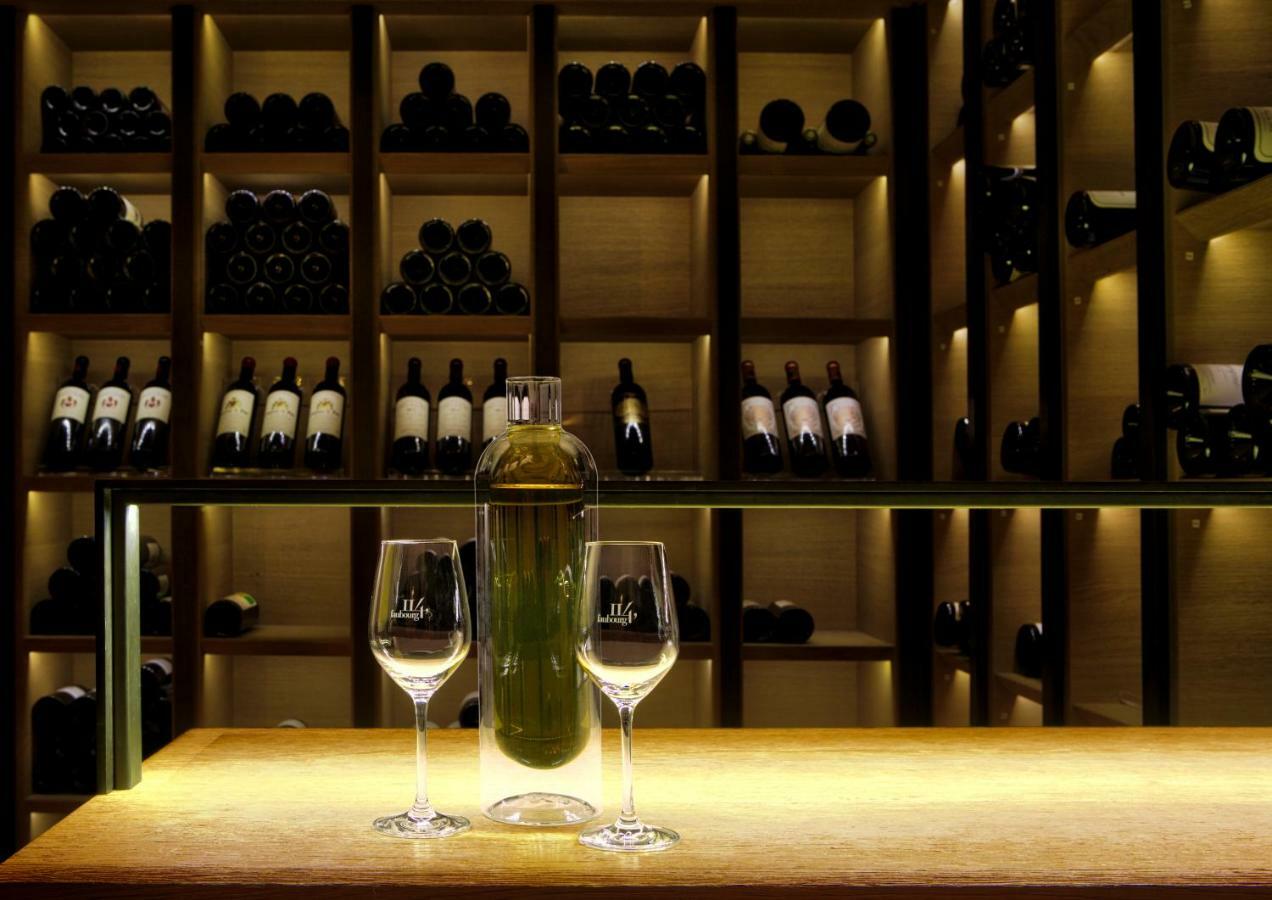 Le Bristol Paris, Oetker Hotels Esterno foto