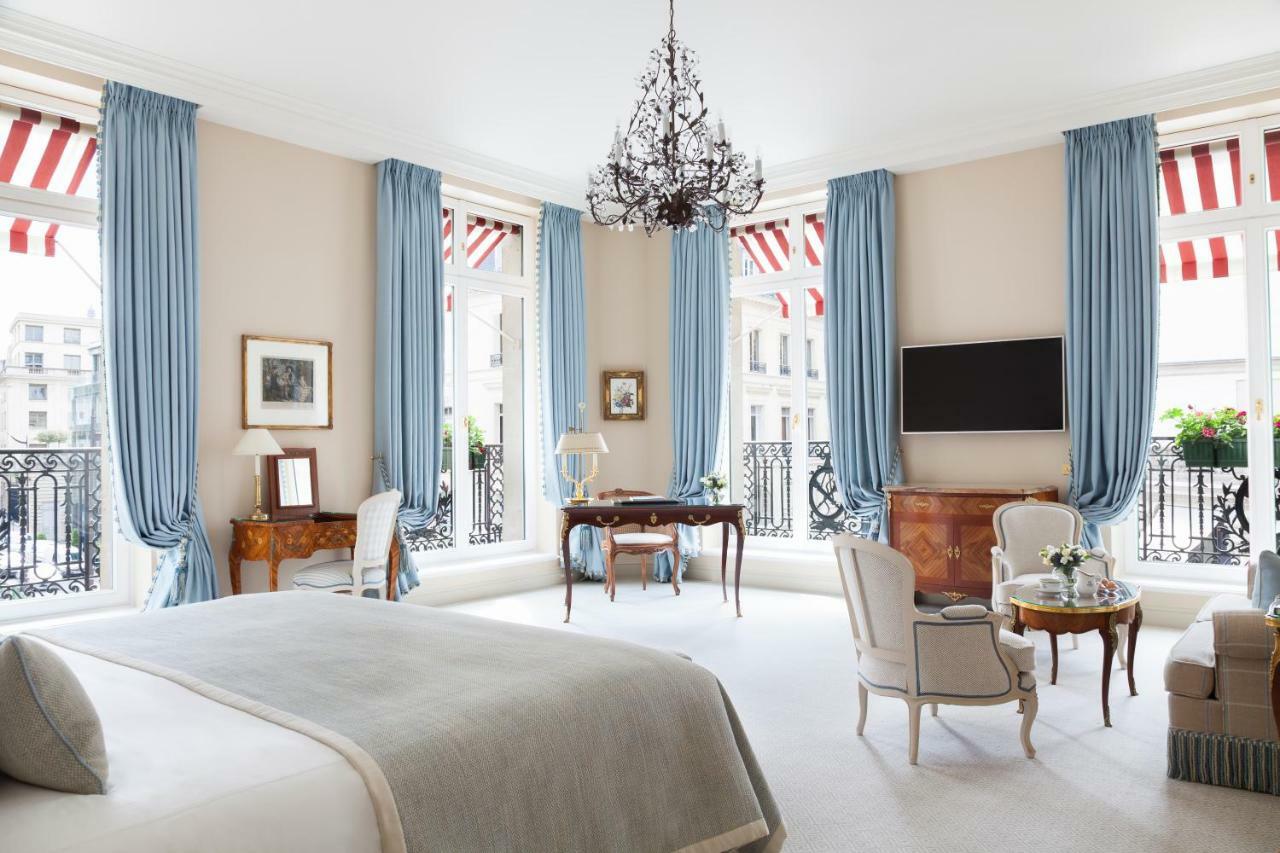Le Bristol Paris, Oetker Hotels Esterno foto