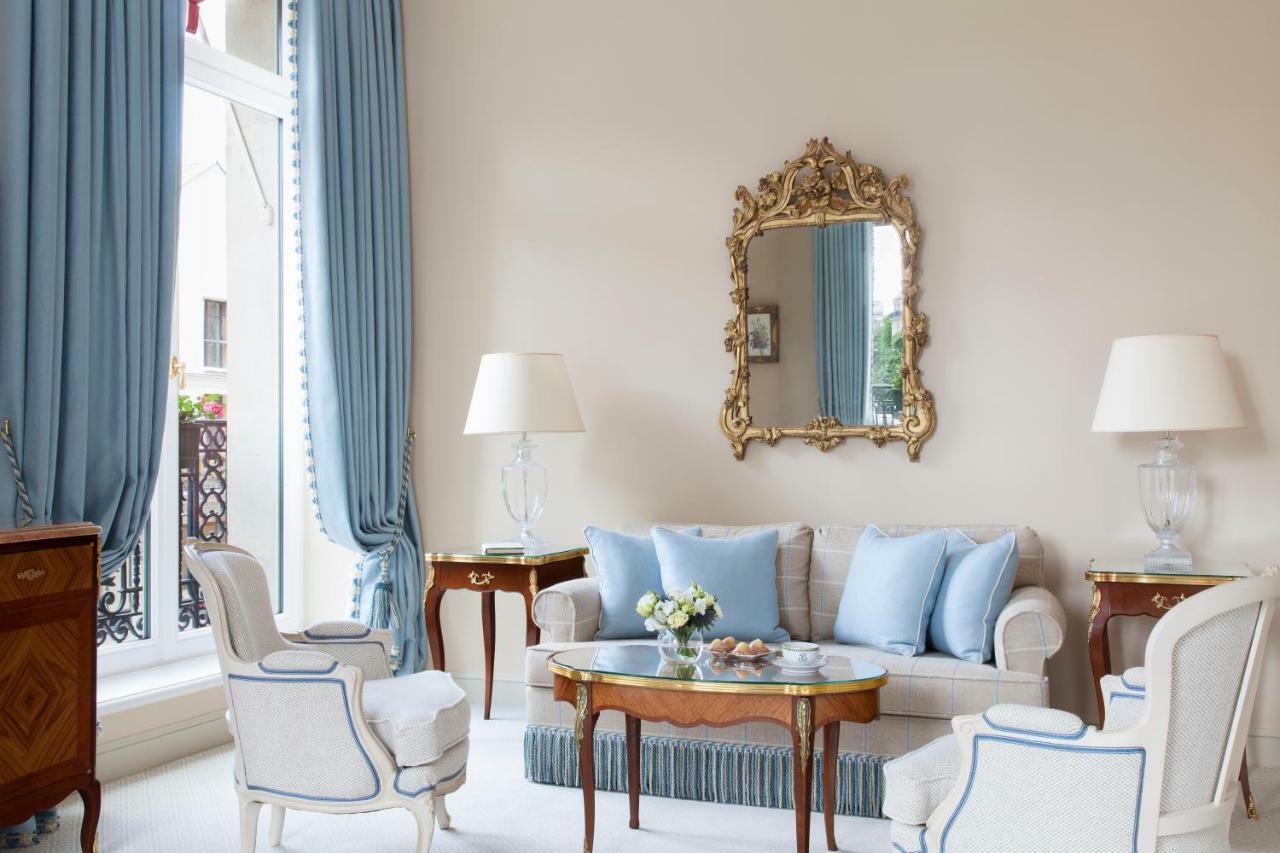 Le Bristol Paris, Oetker Hotels Esterno foto