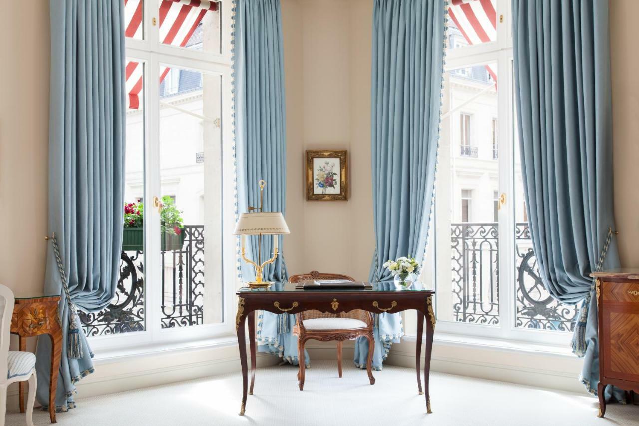 Le Bristol Paris, Oetker Hotels Esterno foto