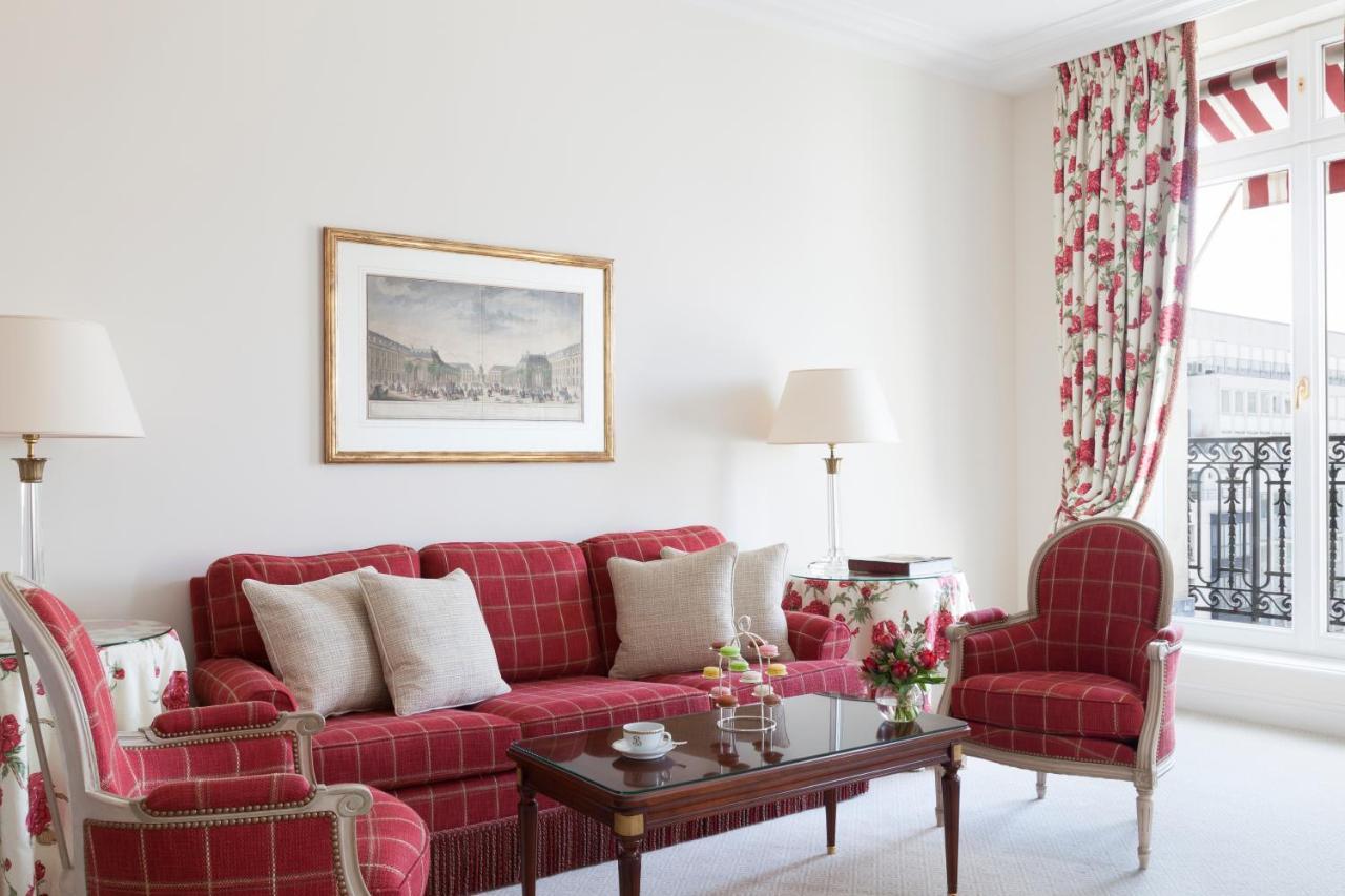 Le Bristol Paris, Oetker Hotels Esterno foto